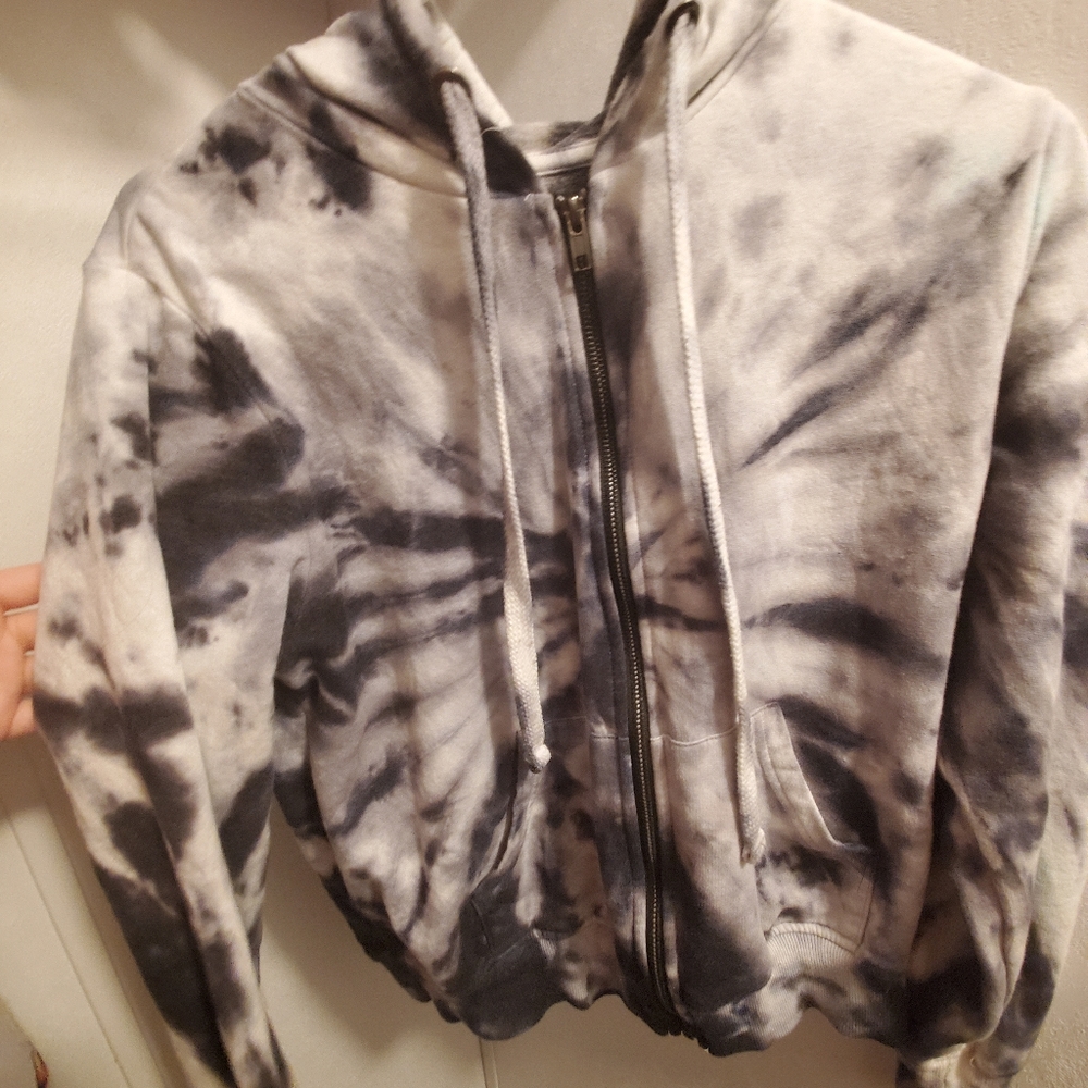 NoBo Tie Dye Hoodie